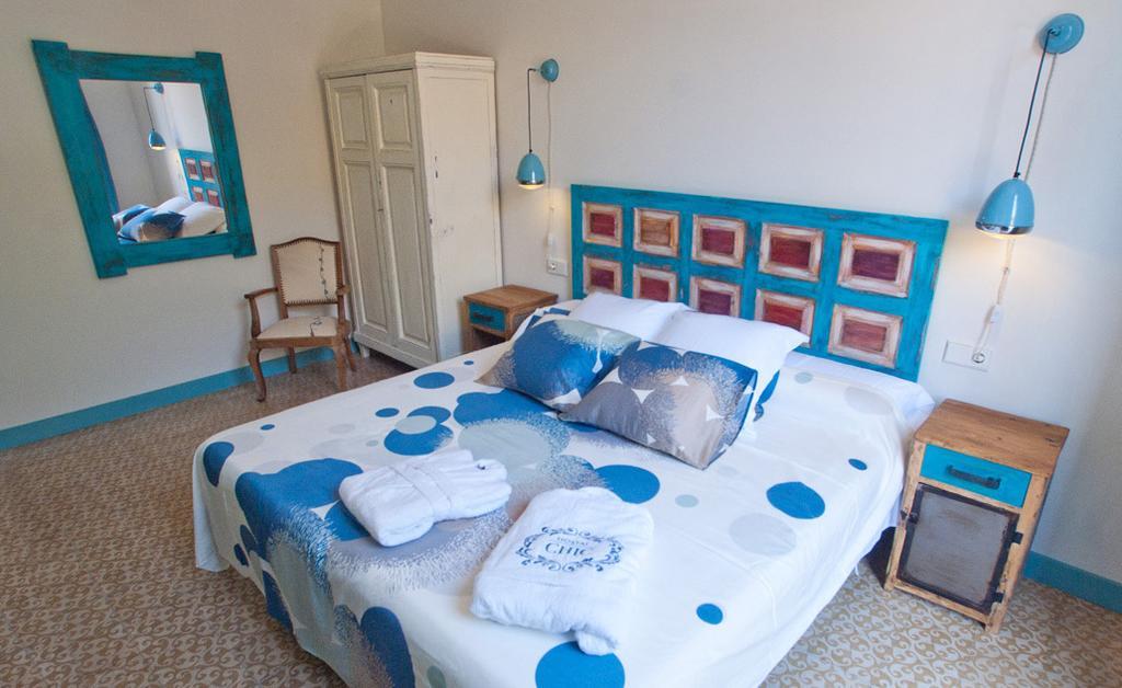 Hotel Hostal Chic Sant Feliu de Guíxols Værelse billede