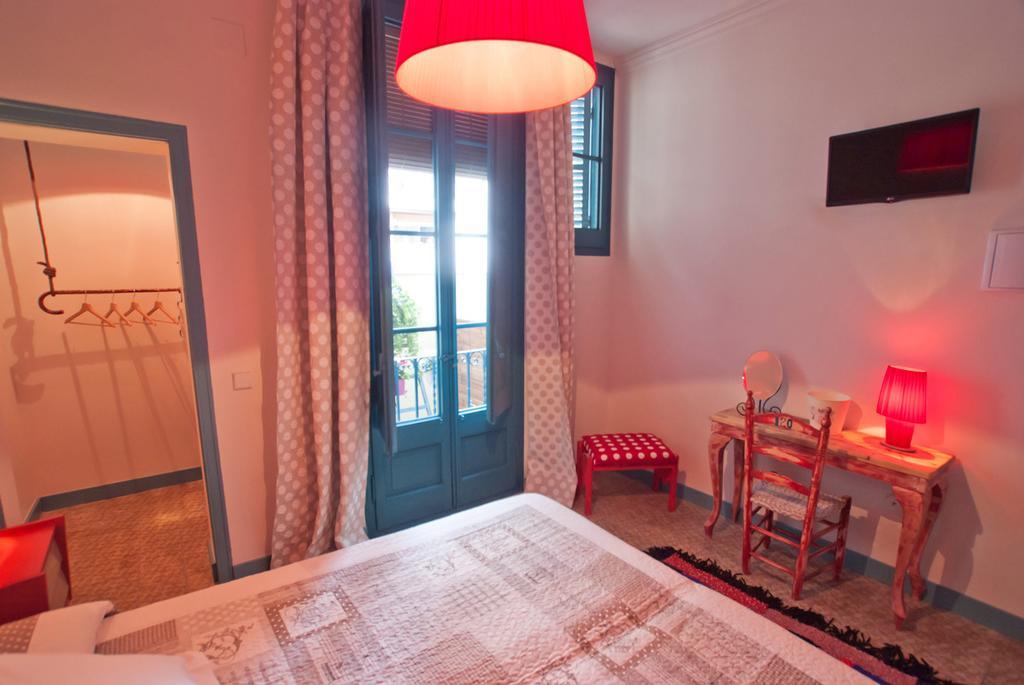 Hotel Hostal Chic Sant Feliu de Guíxols Værelse billede