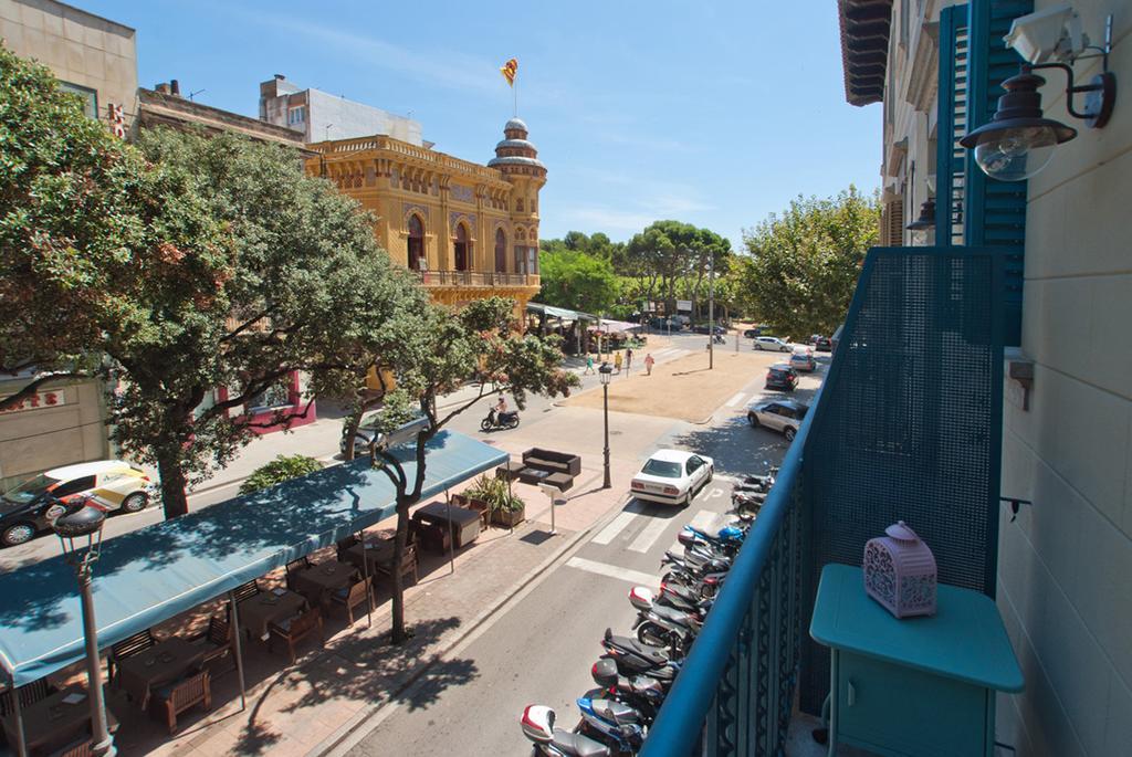 Hotel Hostal Chic Sant Feliu de Guíxols Værelse billede